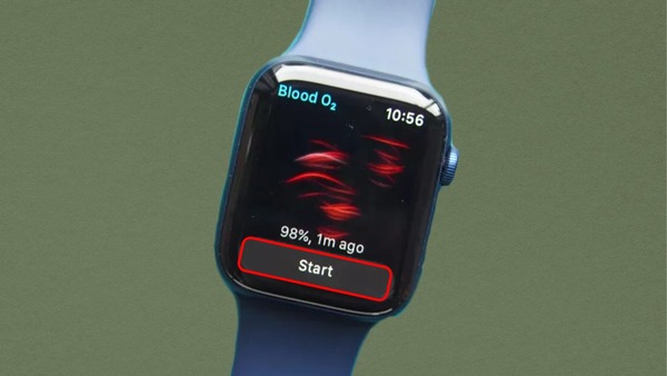 Theo dõi nồng độ oxy máu chính xác hơn với Apple Watch Series 8  